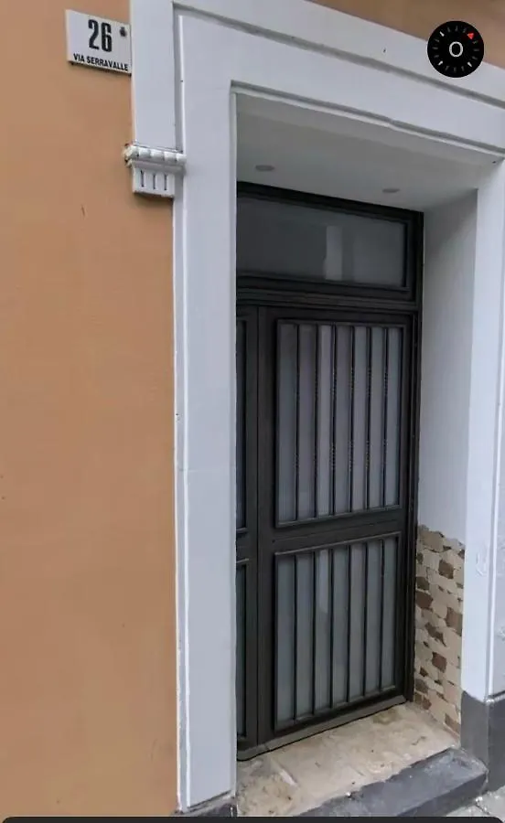 Da Walter 2 ,Holiday Home In The Centre Catania 0*,  Italia